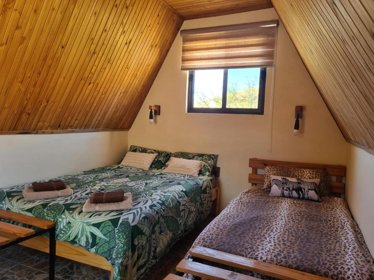 Rooiklip Camp Flintstone Apartamento Exterior foto